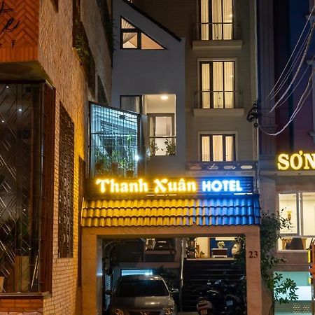 Thanh Xuan Hotel ダラット エクステリア 写真