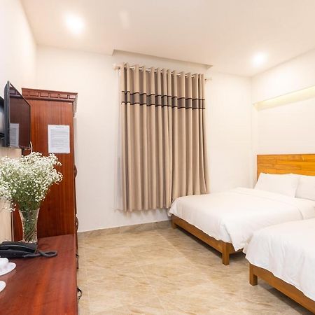 Thanh Xuan Hotel ダラット エクステリア 写真