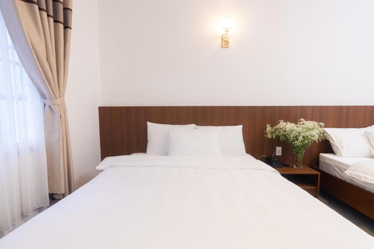 Thanh Xuan Hotel ダラット エクステリア 写真