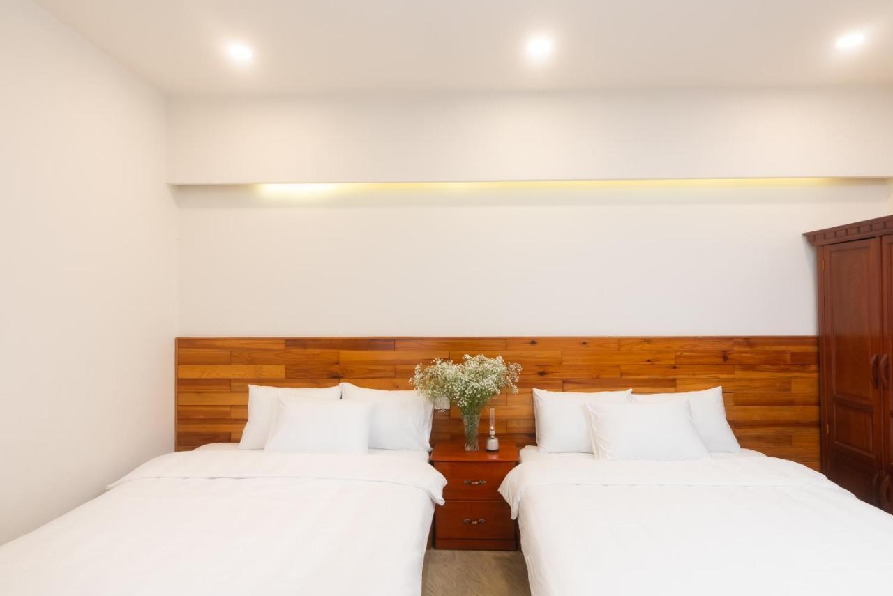 Thanh Xuan Hotel ダラット エクステリア 写真