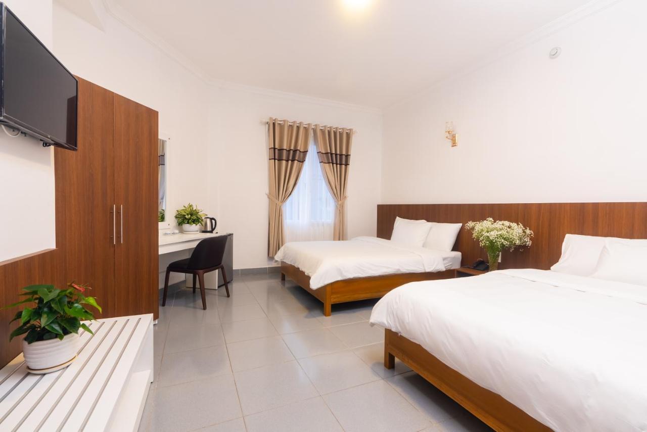 Thanh Xuan Hotel ダラット エクステリア 写真