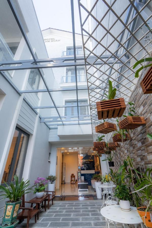 Thanh Xuan Hotel ダラット エクステリア 写真