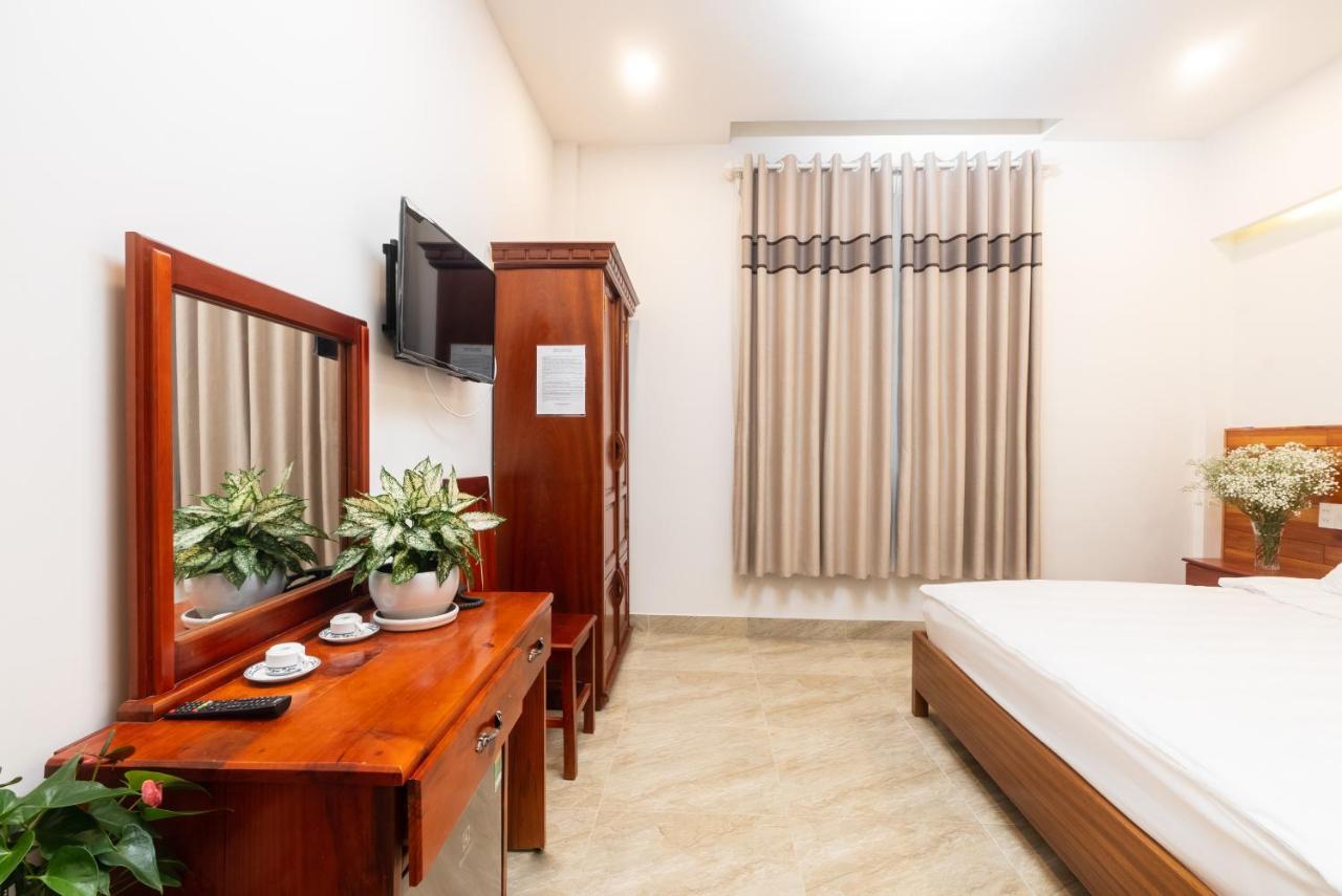 Thanh Xuan Hotel ダラット エクステリア 写真