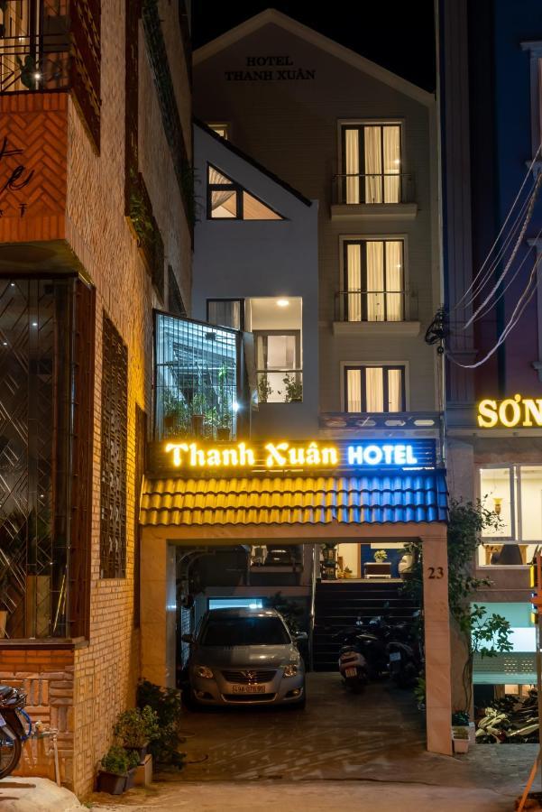 Thanh Xuan Hotel ダラット エクステリア 写真