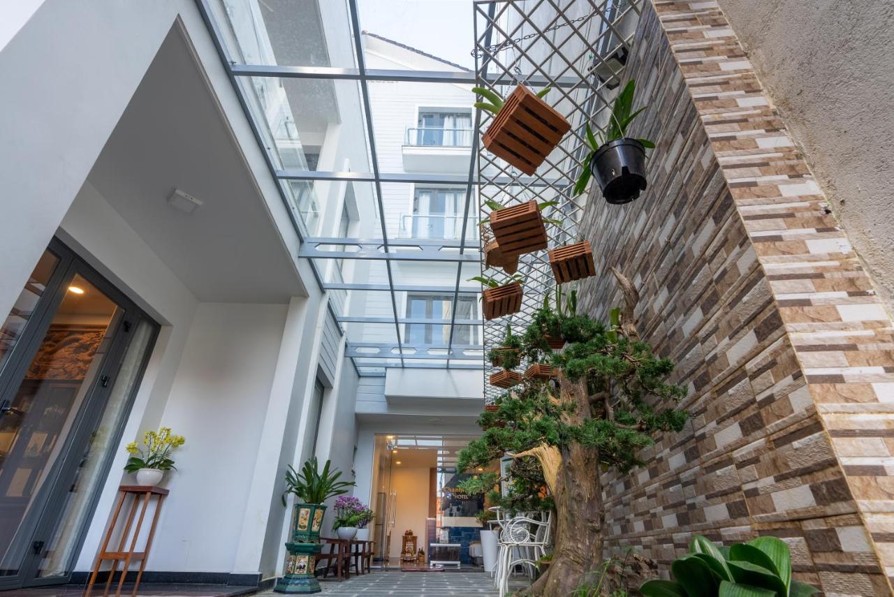 Thanh Xuan Hotel ダラット エクステリア 写真