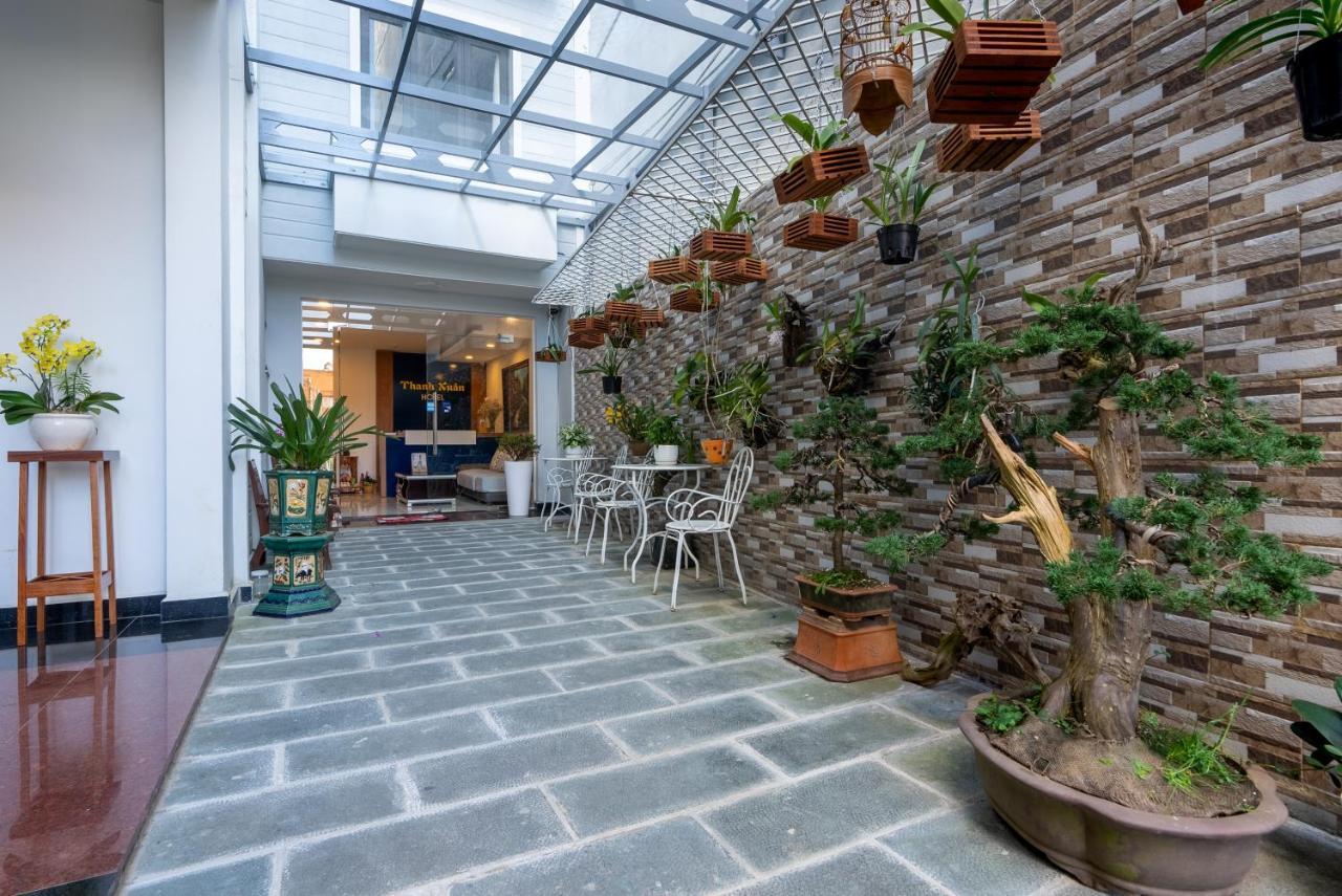 Thanh Xuan Hotel ダラット エクステリア 写真