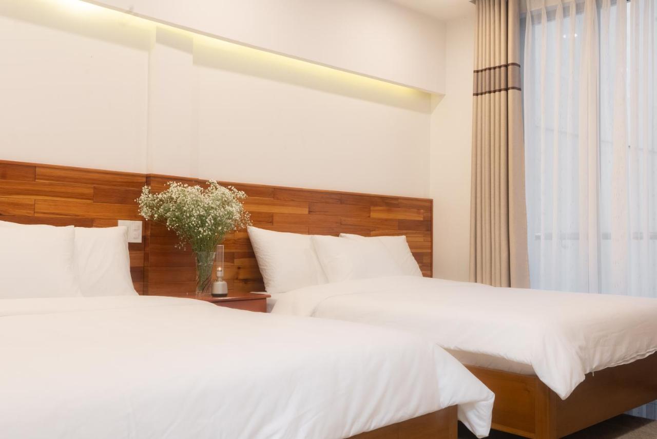 Thanh Xuan Hotel ダラット エクステリア 写真