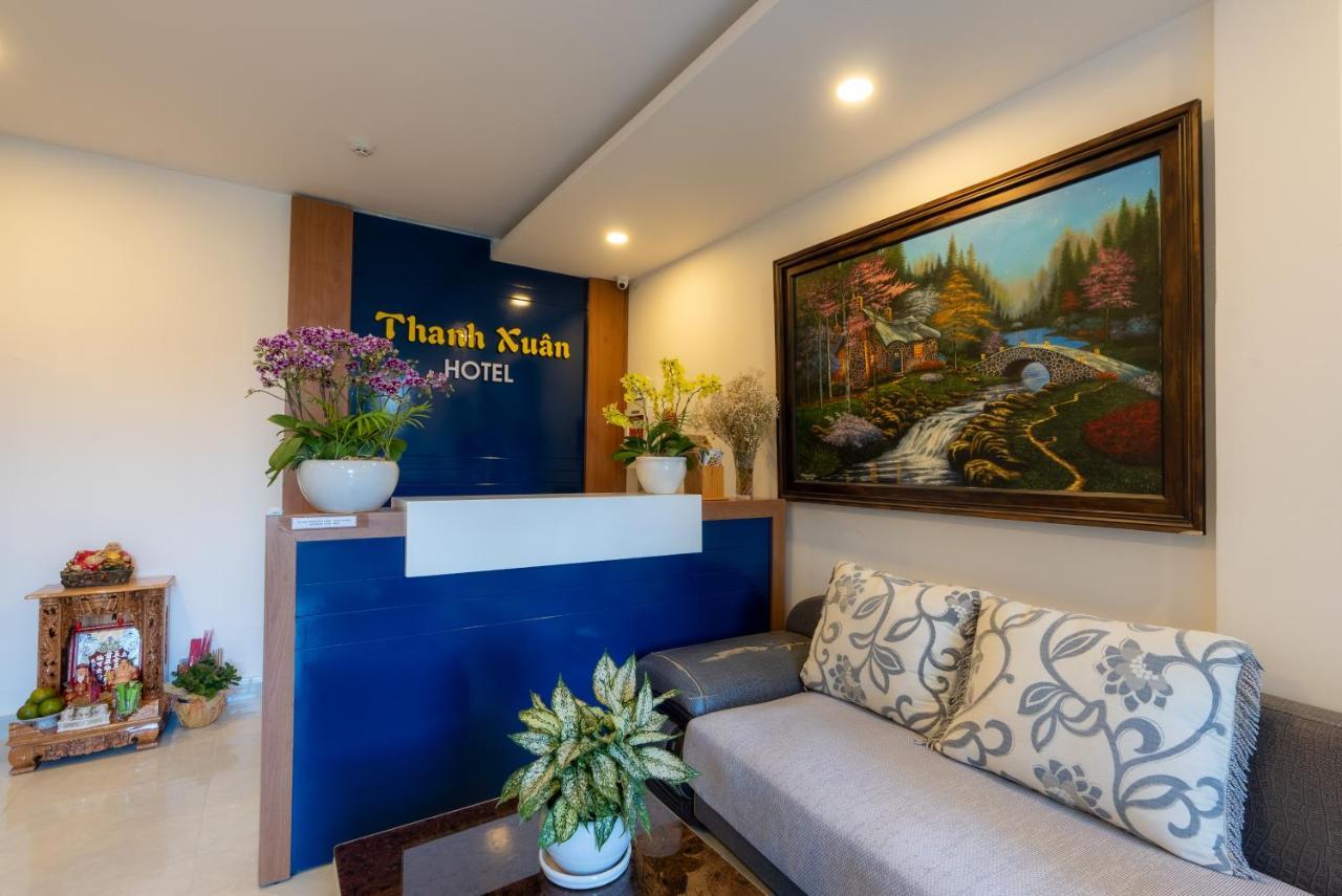Thanh Xuan Hotel ダラット エクステリア 写真