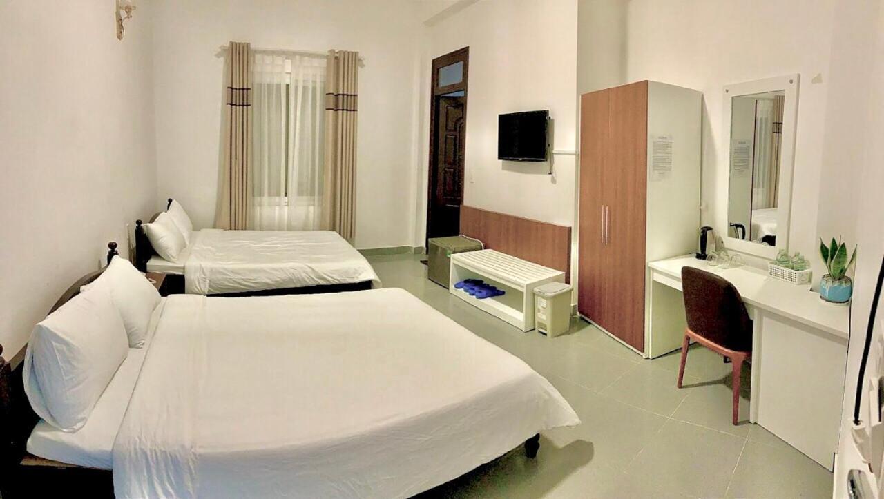 Thanh Xuan Hotel ダラット エクステリア 写真