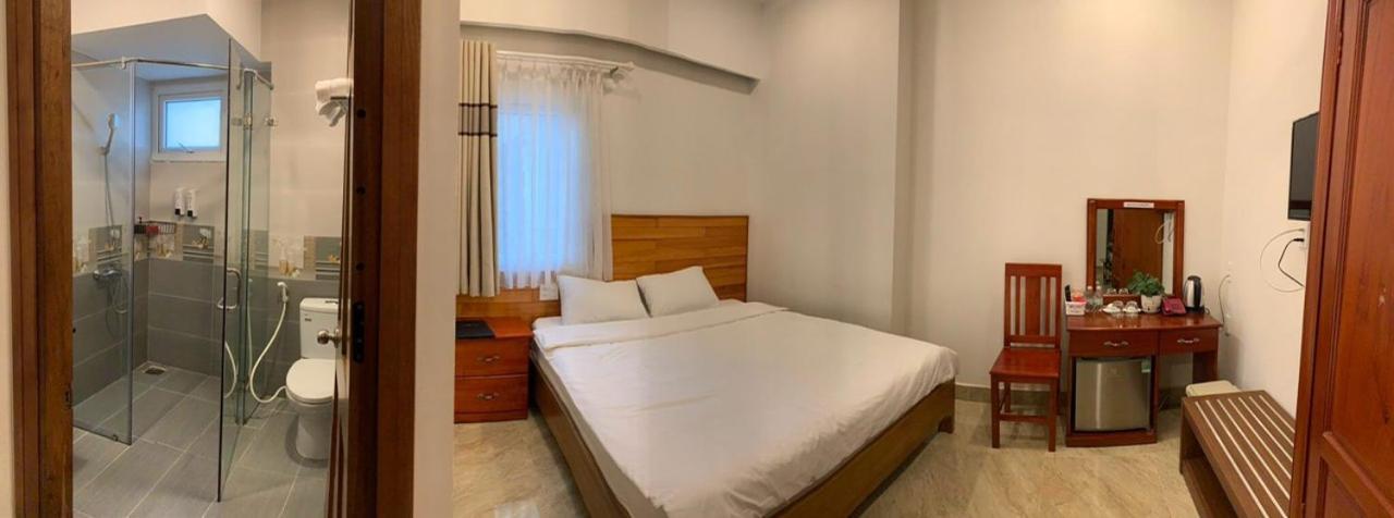 Thanh Xuan Hotel ダラット エクステリア 写真