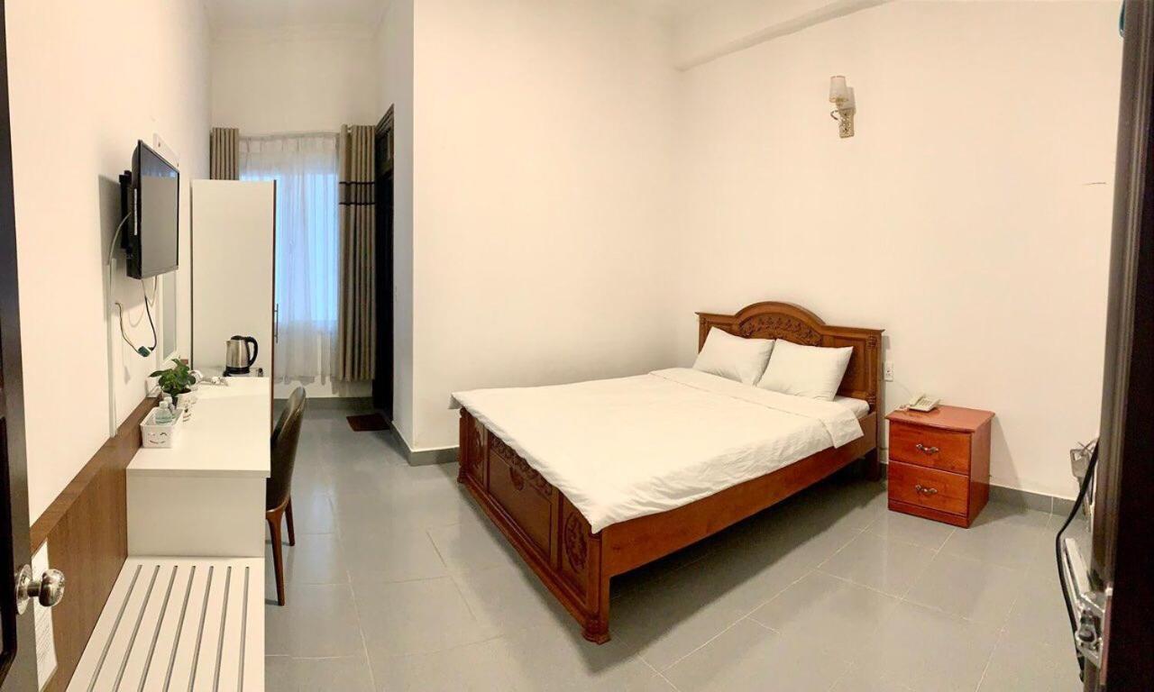 Thanh Xuan Hotel ダラット エクステリア 写真