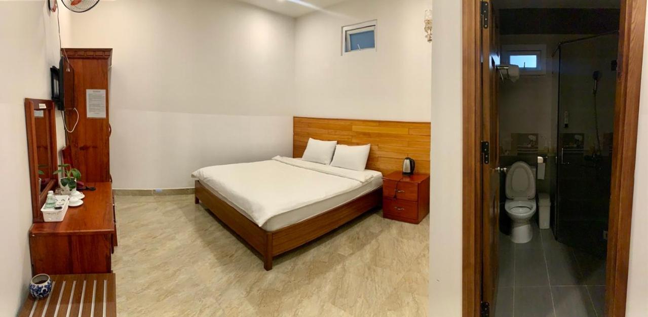 Thanh Xuan Hotel ダラット エクステリア 写真